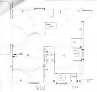 Complete Rewiring - AA Electrical Services house plan wiring lights 